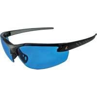 Zorge G2 Safety Glasses, Blue Lens, Anti-Scratch Coating, ANSI Z87+/CSA Z94.3/MCEPS GL-PD 10-12 SHJ961 | Action Paper