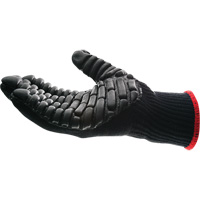 Gants antivibration Blackmaxx ISO, Taille Moyen/8 Action Paper