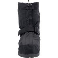 10" Villager All-Season Mid Overboots, Nylon, Buckle/Hook and Loop Closure, Fits Men's 11 - 12.5 Action Paper