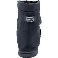 10" Villager All-Season Mid Overboots, Nylon, Buckle/Hook and Loop Closure, Fits Men's 11 - 12.5 Action Paper