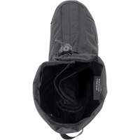 10" Villager All-Season Mid Overboots, Nylon, Buckle/Hook and Loop Closure, Fits Men's 11 - 12.5 Action Paper