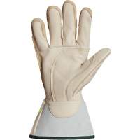 Endura&reg; 365DLX2 Linesman Gloves, Small, Horsehide Palm Action Paper