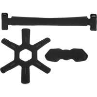 Mips&reg; Replacement Padding Set for V-Gard H2 Safety Helmet Action Paper