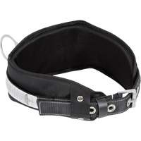 WB-6010-S Safety Restraint 1 D-Ring Belt with Padded Lumbar Support - Small Action Paper