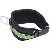 WB-6040-M Padded 1-Strap Miner's Belt - Medium Action Paper