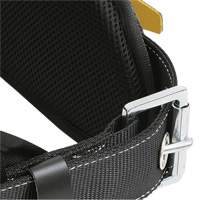 WB-6050-S Padded 2-Strap Miner's Belt - Small Action Paper