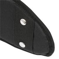 WB-6006 Padded Lumbar Support for Belt - Universal Action Paper