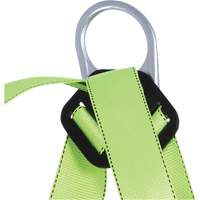 FBH10000L1020-S  Contractor Series Safety Harness with Positioning Belt, CSA Certified, Class ALP, Small Action Paper