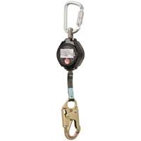 SRL-76105-6AR Arc Flash Self-Retracting Lifeline, 6', Dyneema&reg;, Swivel Action Paper