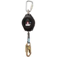 SRL-80302-18LE Self-Retracting Lifeline, 18', Dyneema&reg;, Swivel Action Paper