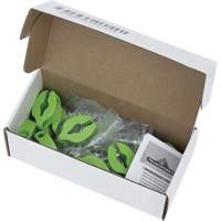 TT-1000-BULK 1/2" Round Clamp Action Paper