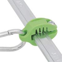 TT-5000-BULK 5/16" - 15/16" Flat Clamp Action Paper