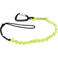 TT-9904 Slim Line Tool Lanyard, Bungee, Carabiner/Loop Action Paper