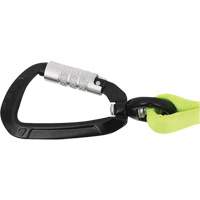TT-9904 Slim Line Tool Lanyard, Bungee, Carabiner/Loop Action Paper