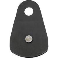 CP-41210-3 Zinc Plated Steel Tripod Pulley Action Paper