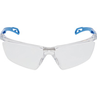 Dominator DM3-MD Series Metal Detectable / X-Ray Detectable UV-AF&reg; Safety Glasses, Clear Lens, Anti-Fog, ANSI Z87+/Meets/Exceeds CSA Z94.3 Action Paper