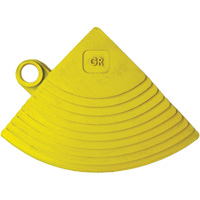 24/Seven&reg; Locksafe&reg; Yellow Max Corner Action Paper