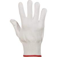 Sure Knit S13CPWH Winter Glove Liner, 13 Gauge, Small Action Paper