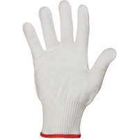 Sure Knit S13CPWH Winter Glove Liner, 13 Gauge, Small Action Paper