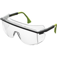 Avatar Plus Over-the-Glasses (OTG) Safety Glasses, Clear Lens, Anti-Fog/Anti-Scratch, ANSI Z87+/Meets/Exceeds CSA Z94.3 Action Paper
