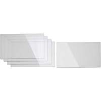 Inside Lens Cover for Infinity Series Welding Helmets Action Paper