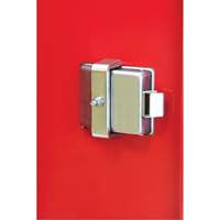 Heavy-Duty Outdoor Fire Extinguisher Cabinet, 14" W x 28" H x 10" D Action Paper