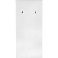 Indoor Fire Extinguisher Cabinet, 12" W x 26" H x 9" D Action Paper