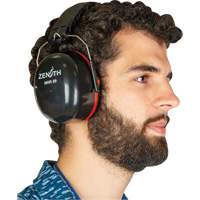 Passive Ear Muffs, Headband, 28 NRR dB Action Paper