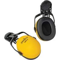 Passive Ear Muffs, Cap Mount, 27 NRR dB Action Paper