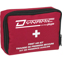 Dynamic First Aid Kit, Meets/Exceeds CSA Z1220-24 Type 1 Personal, Personal (1 Worker) Action Paper