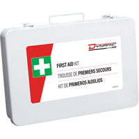 Dynamic First Aid Kit, Meets/Exceeds CSA Z1220-24 Type 2 Low-Risk Environment, Medium (26-50 Workers) Action Paper