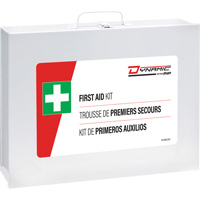 Dynamic First Aid Kit, Meets/Exceeds CSA Z1220-24 Type 2 Low-Risk Environment, Large (51-100 Workers) Action Paper