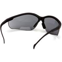 Venture II&reg; Half-Frame Safety Glasses, Grey Lens, Anti-Fog/Anti-Scratch/Anti-Static, ANSI Z87+/Meets/Exceeds CSA Z94.3 Action Paper