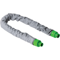 Breathing Tube Cover Action Paper