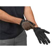 Gants utilitaires flexibles, Paume Synth&eacute;tique, Taille Petit Action Paper