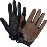 Gants utilitaires flexibles, Paume Synth&eacute;tique, Taille 2T-Grand Action Paper