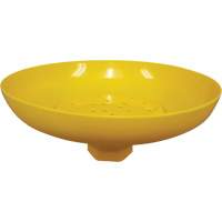 ABS Plastic Safety Shower Rose Action Paper