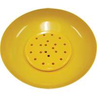 ABS Plastic Safety Shower Rose Action Paper