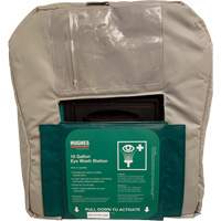 Insulated Jacket for 16-Gallon Gravity Fed Eyewash Action Paper