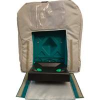Insulated Jacket for 16-Gallon Gravity Fed Eyewash Action Paper