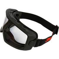 GoggleGear 3000 Series Protective Goggle, Clear Lens, Anti-Fog, Indirect Vent Action Paper