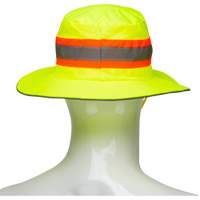 Evaporative Cooling Ranger Hat, Hi-Vis Lime Action Paper