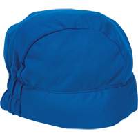 Cooling Skull Cap, Blue Action Paper