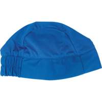 Cooling Skull Cap, Blue Action Paper