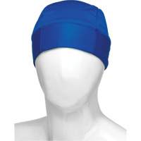 Cooling Skull Cap, Blue Action Paper