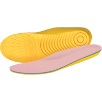 Triple Layer Anti-Fatigue Insole for Diabetics, Women's 5 - 7 Action Paper