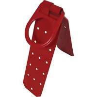 Reusable Roof Anchor, Roof, Temporary Use Action Paper