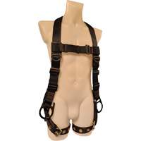 Koala Behr Safety Harness, CSA Certified, Class AP, 352 lbs. Cap. Action Paper