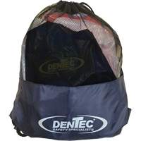 Koala Behr Safety Harness in Mesh Bag with 6' Lanyard, CSA Certified, Class A, 255 lbs. Cap. Action Paper