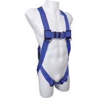ECO Safety Harness, CSA Certified, Class AP, 352 lbs. Cap. Action Paper
